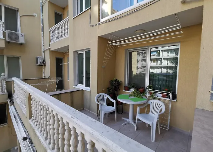 Apartamento нашето място *