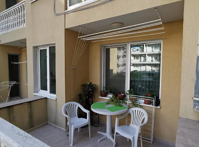 Apartamento нашето място Pomorie